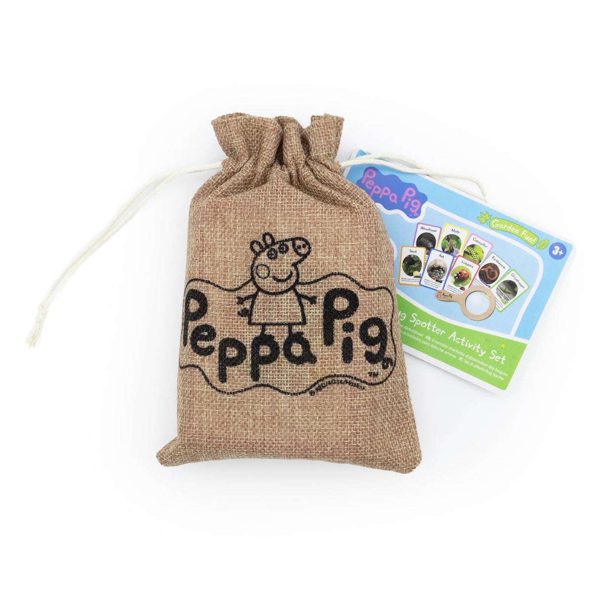 Peppa Pig Bug Spotter Activity Set