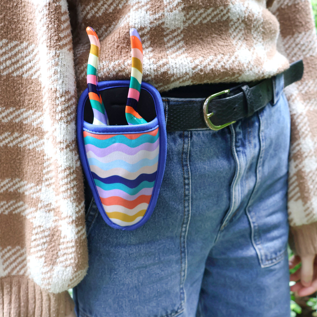 Willow and Belle Secateurs With Pouch – Wiggle Design