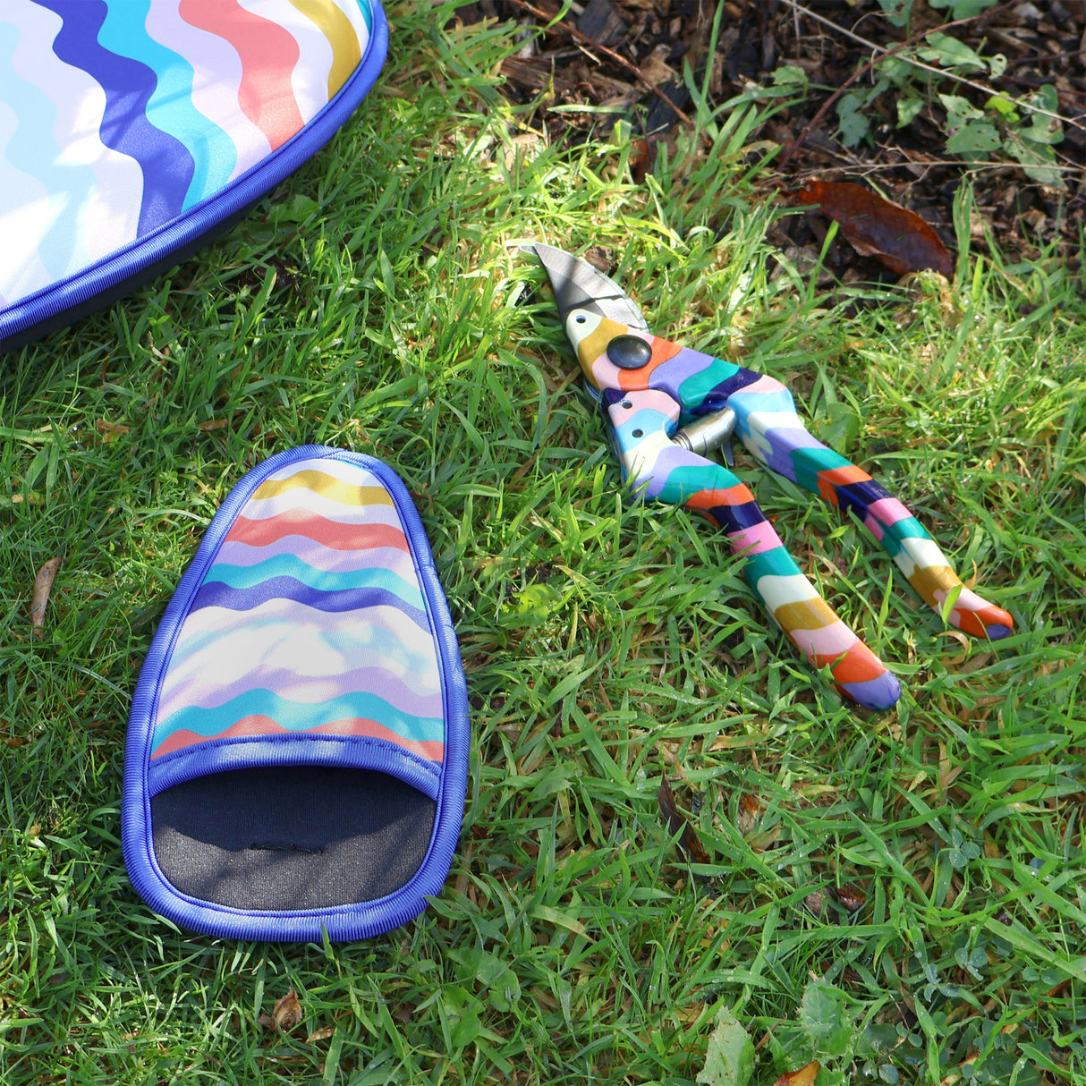 Willow and Belle Secateurs With Pouch – Wiggle Design