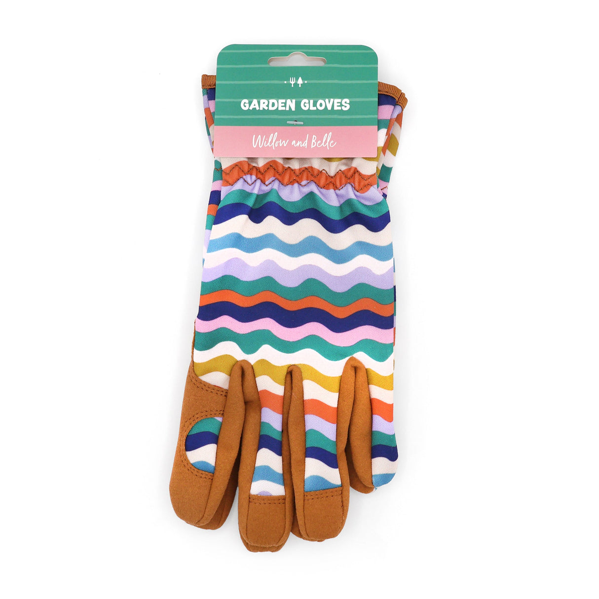 Willow and Belle Outdoor Gardening Gloves - Wiggle Design
