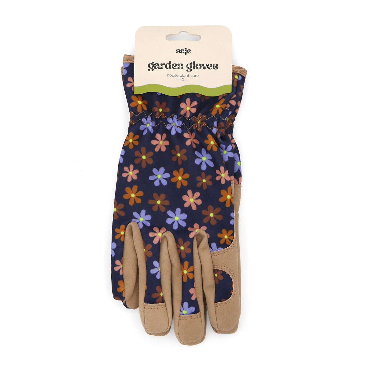 Saje Outdoor Gardening Gloves - Flower Design
