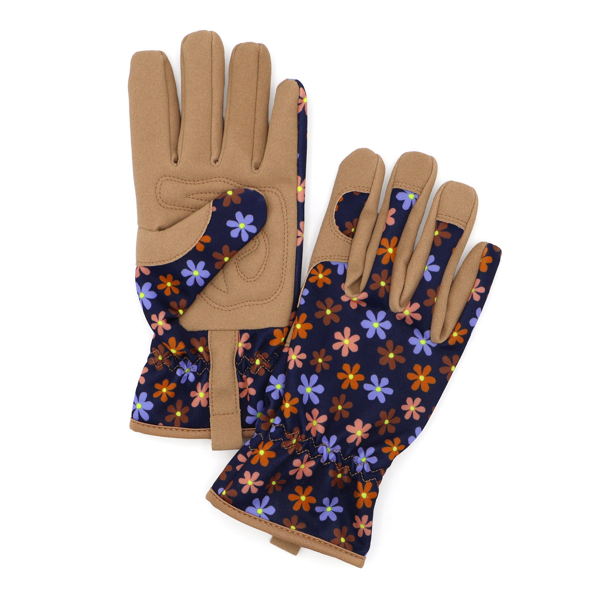 Saje Outdoor Gardening Gloves - Flower Design