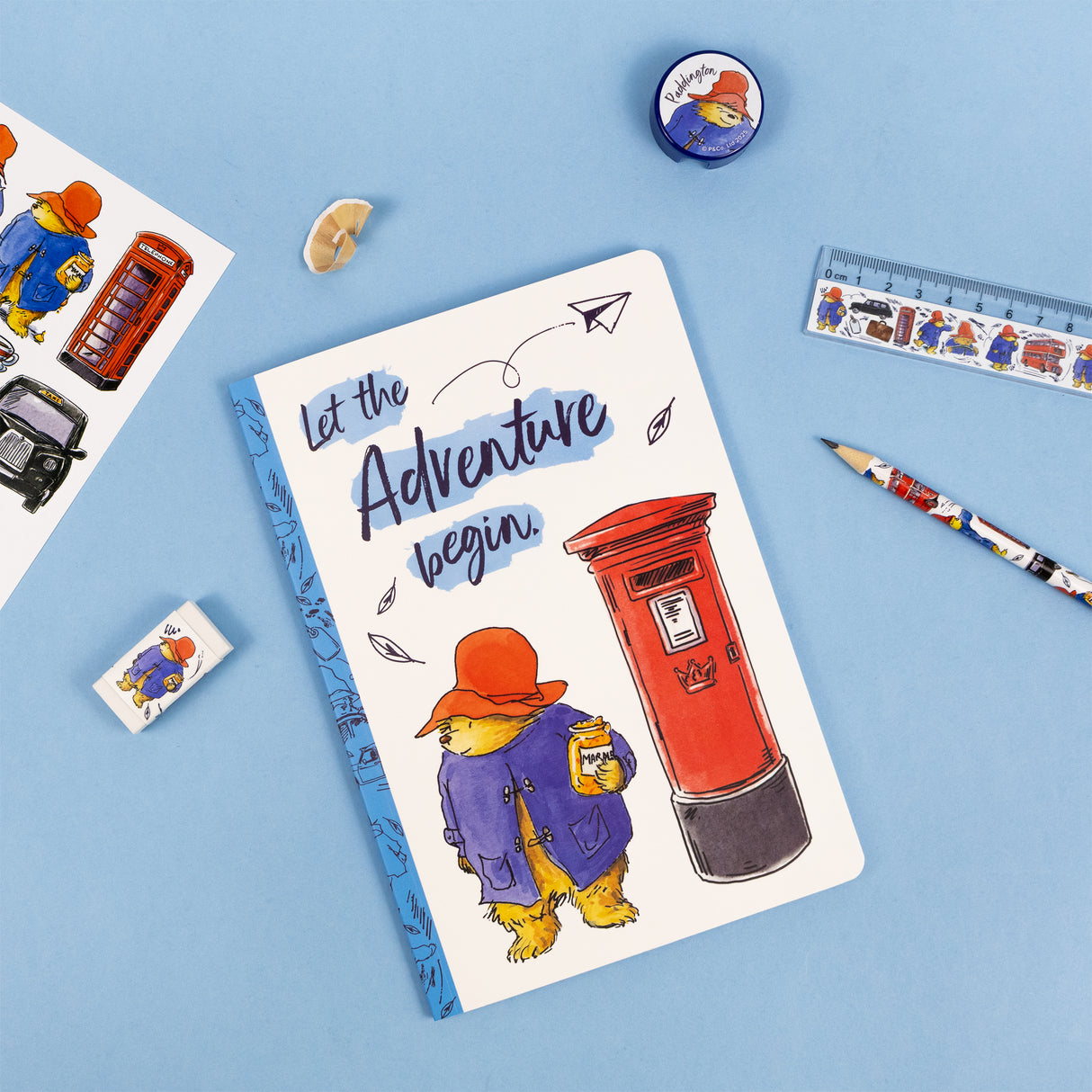 Paddington Stationery Set for Kids