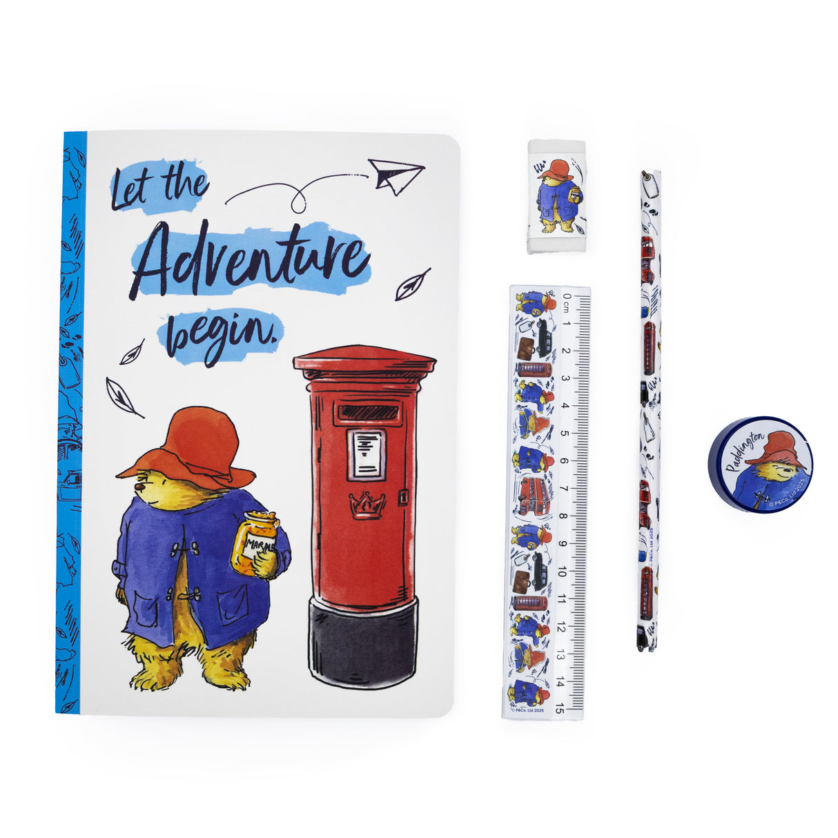Paddington Stationery Set for Kids