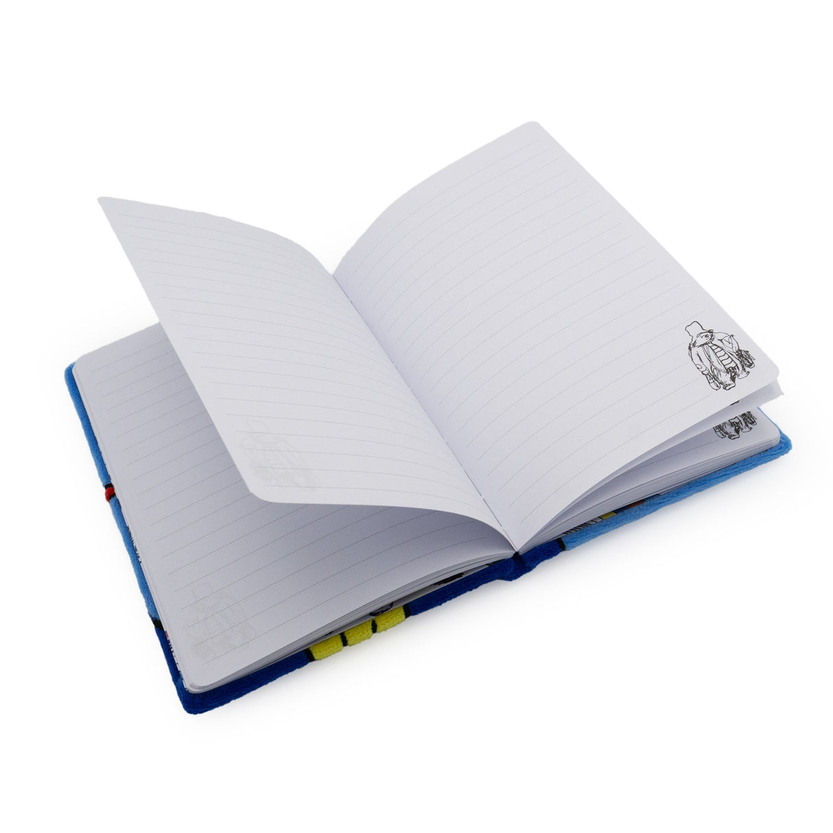 Paddington Plush Notebook & Stationery Set