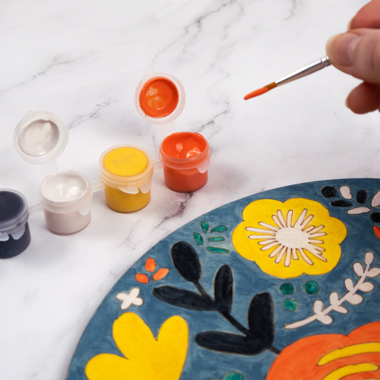 Wall Art Painting Kit – Adult Craft Set