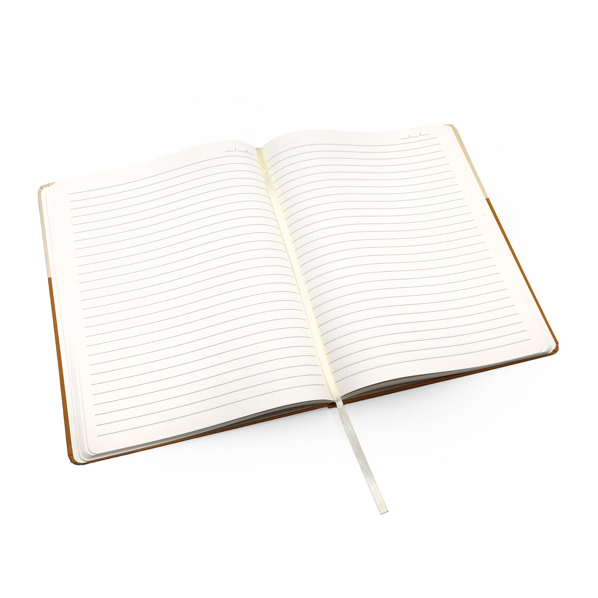 Ideas Journal Notebook – Two Tone B5 Design