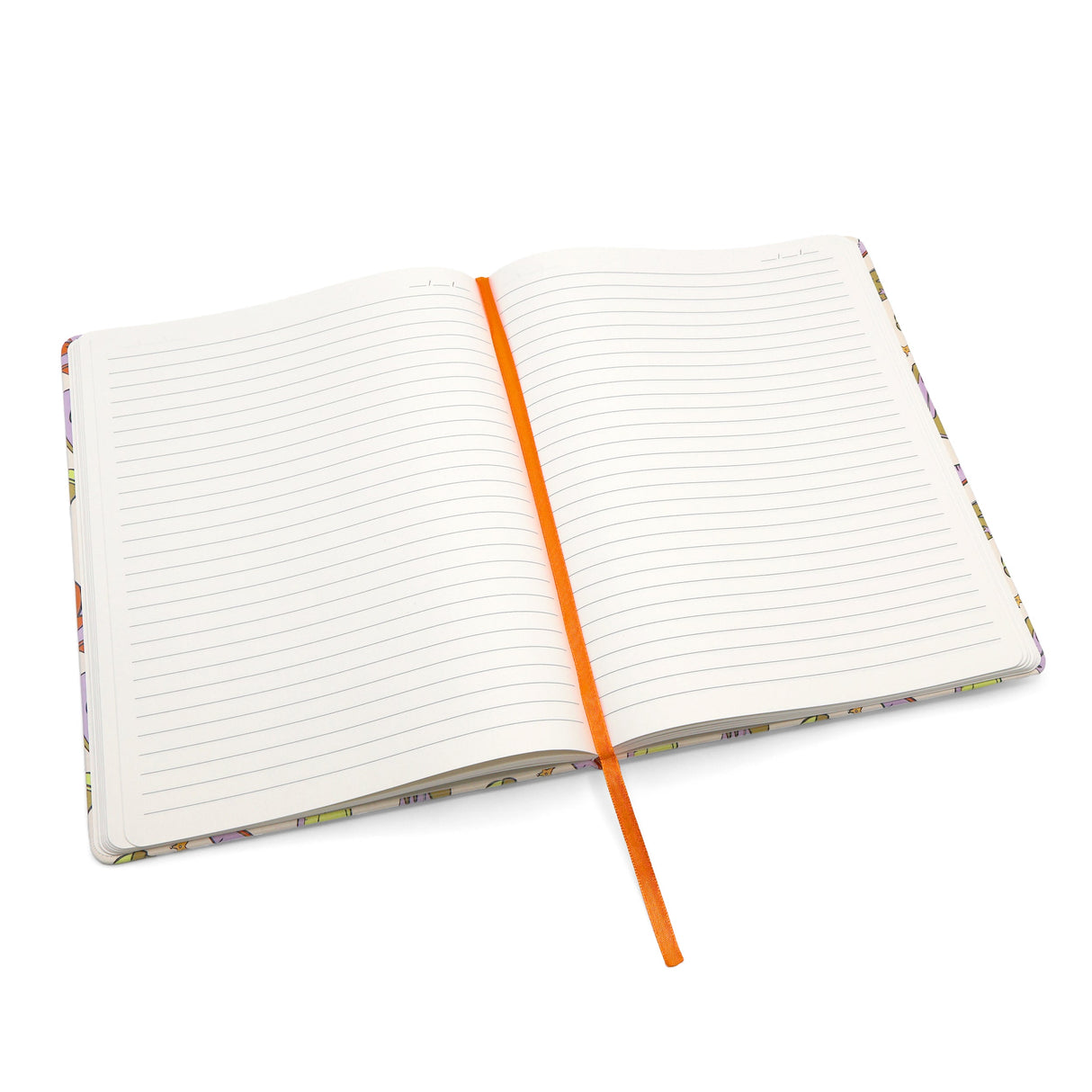 Saje Journal Notebook - Cowboy Boots B5 Design