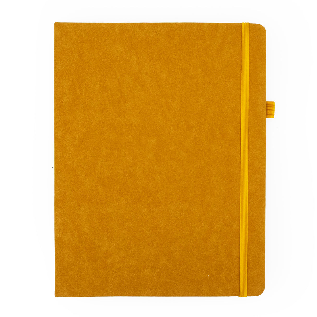 RK Ochre B5 Journal Notebook – Classic Hardback Design