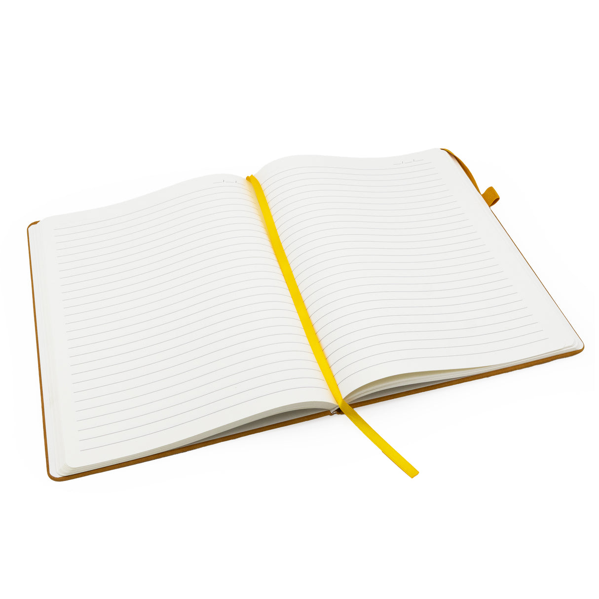 RK Ochre B5 Journal Notebook – Classic Hardback Design