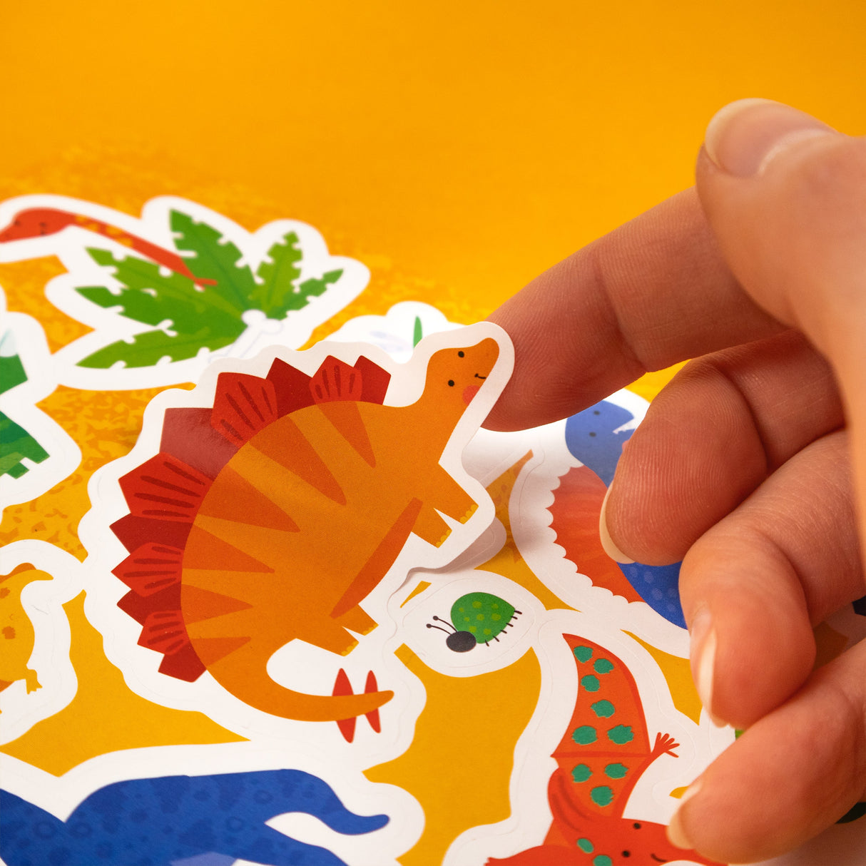 Dinosaurs Children’s Stationery Set