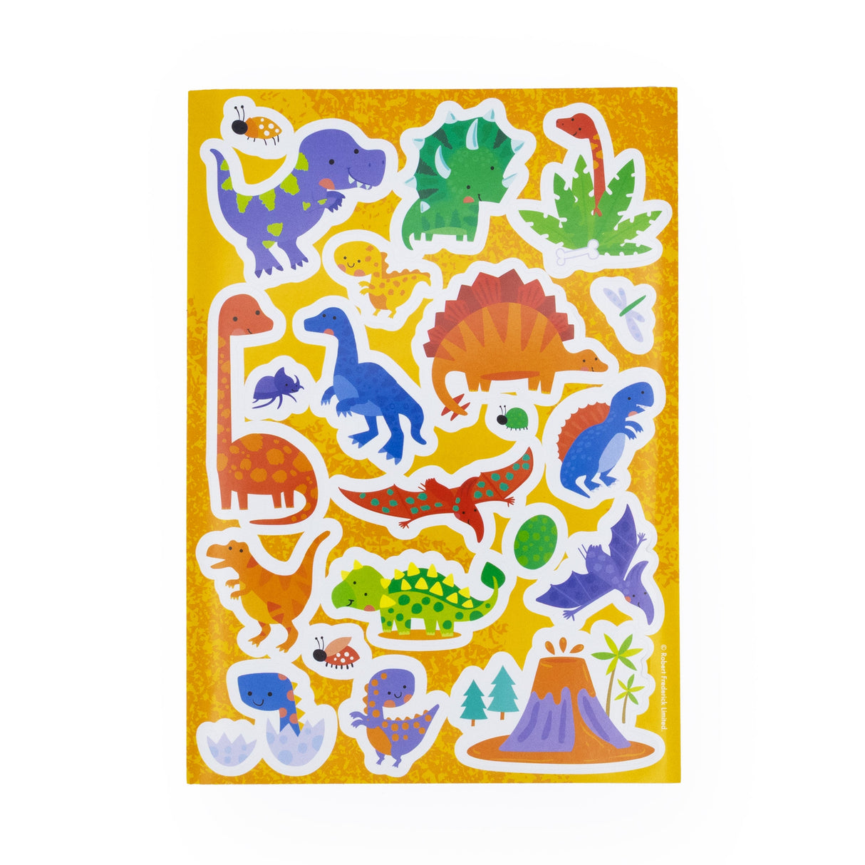 Dinosaurs Children’s Stationery Set
