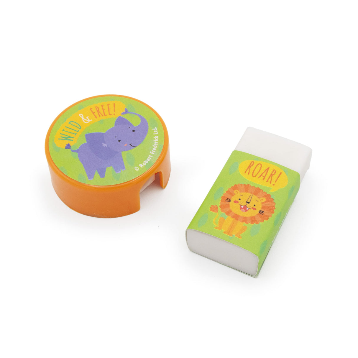 Jungle Animals Children’s Stationery Set