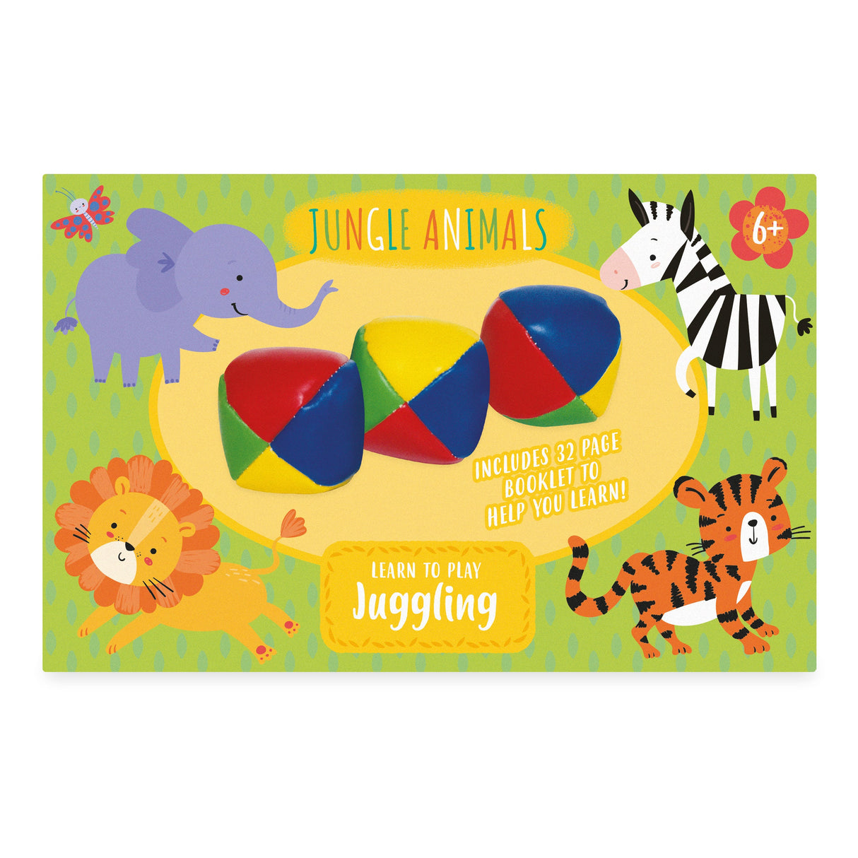 Learn To Play Juggling Set