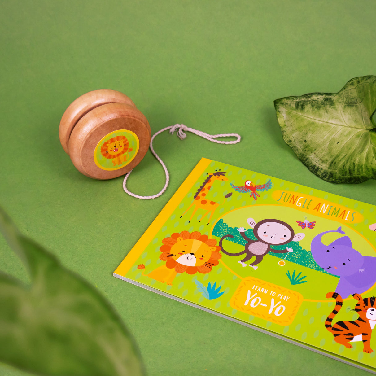 Learn To Play Yo-Yo Set