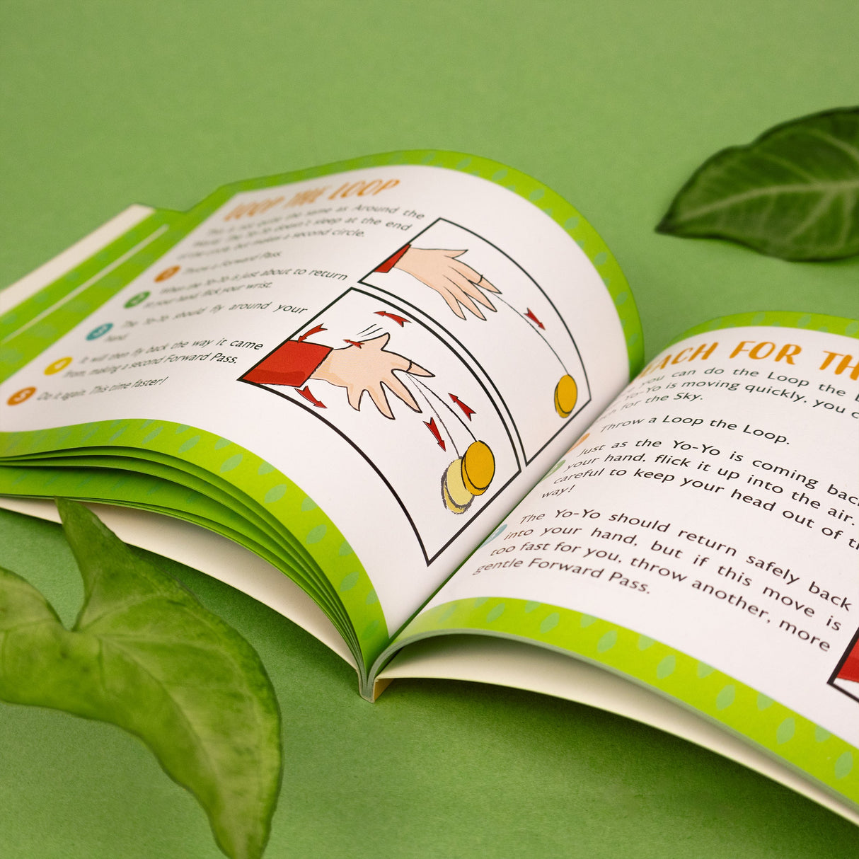 Learn To Play Yo-Yo Set