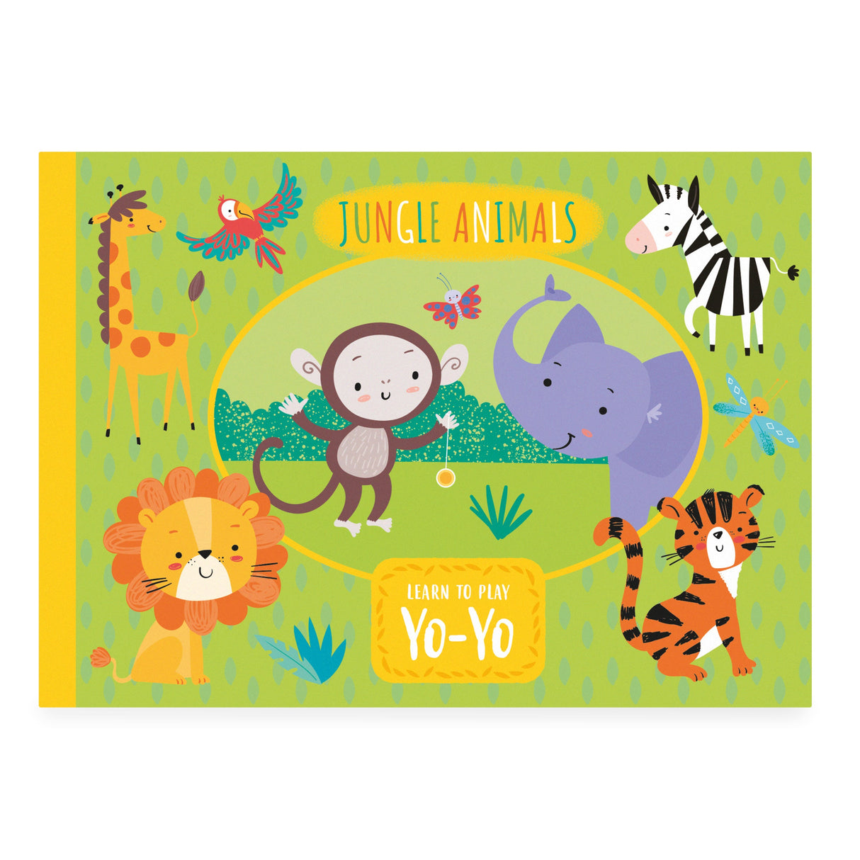 Learn To Play Yo-Yo Set