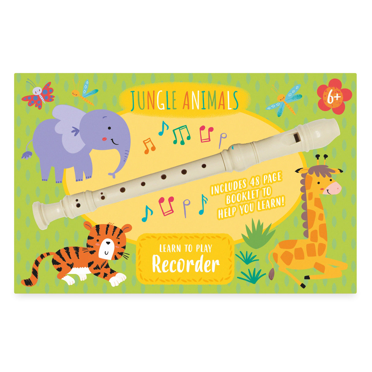 Learn To Play Recorder Set