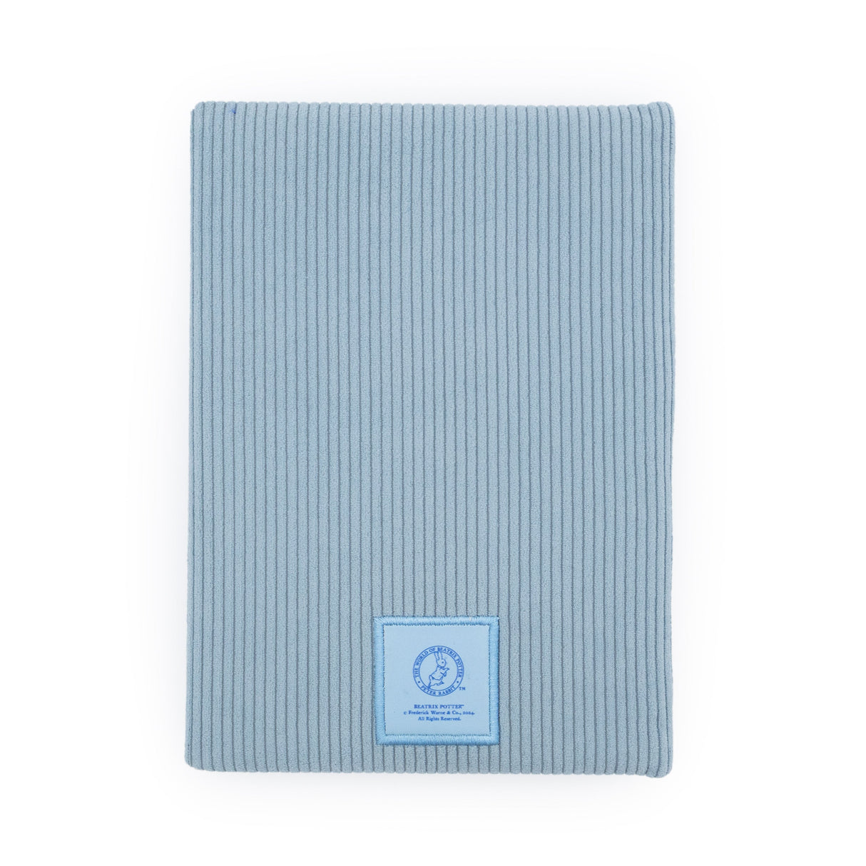 Peter Rabbit Cloth Notebook – A5 with Textured Cover