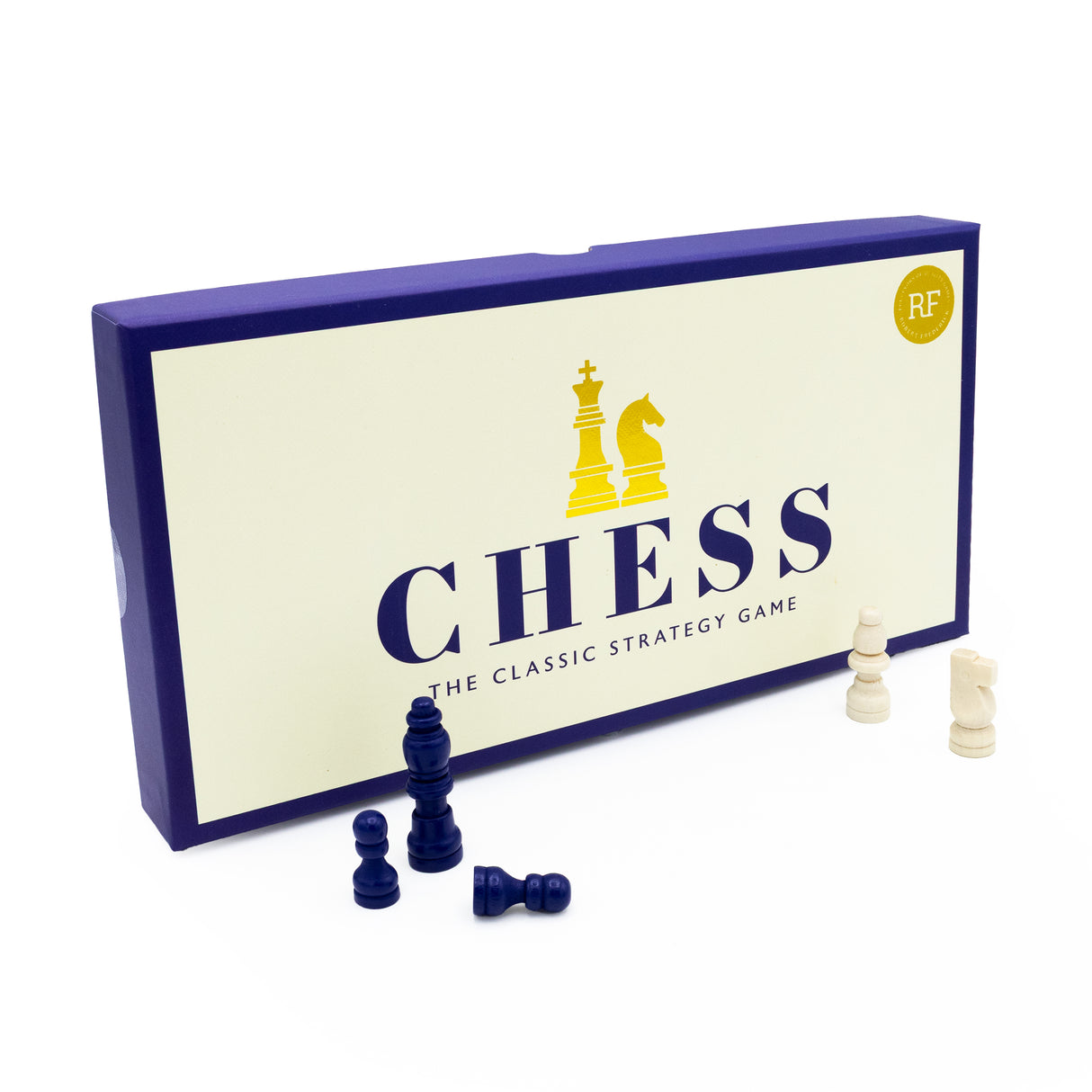 Chess - Classic Strategy Board Game in Gift Box
