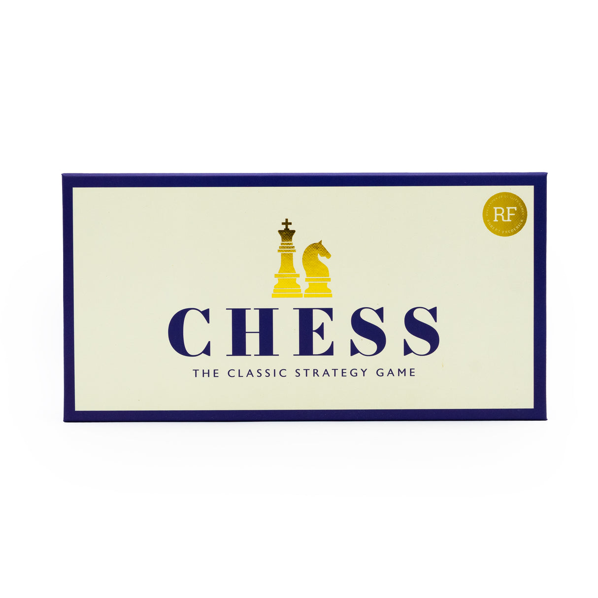 Chess - Classic Strategy Board Game in Gift Box