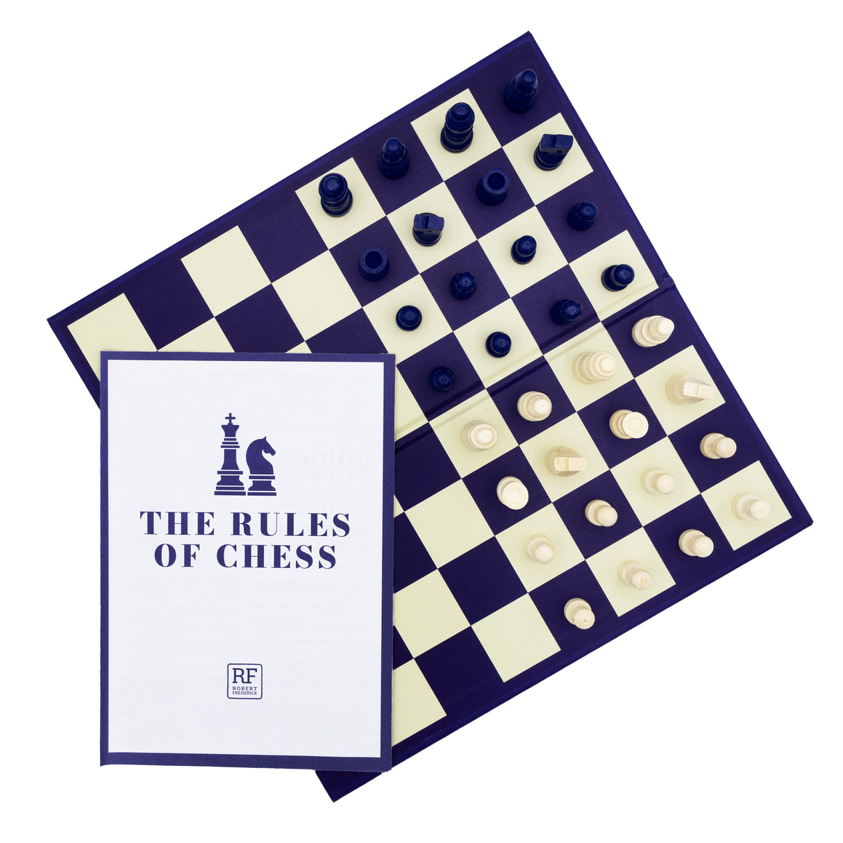 Chess - Classic Strategy Board Game in Gift Box