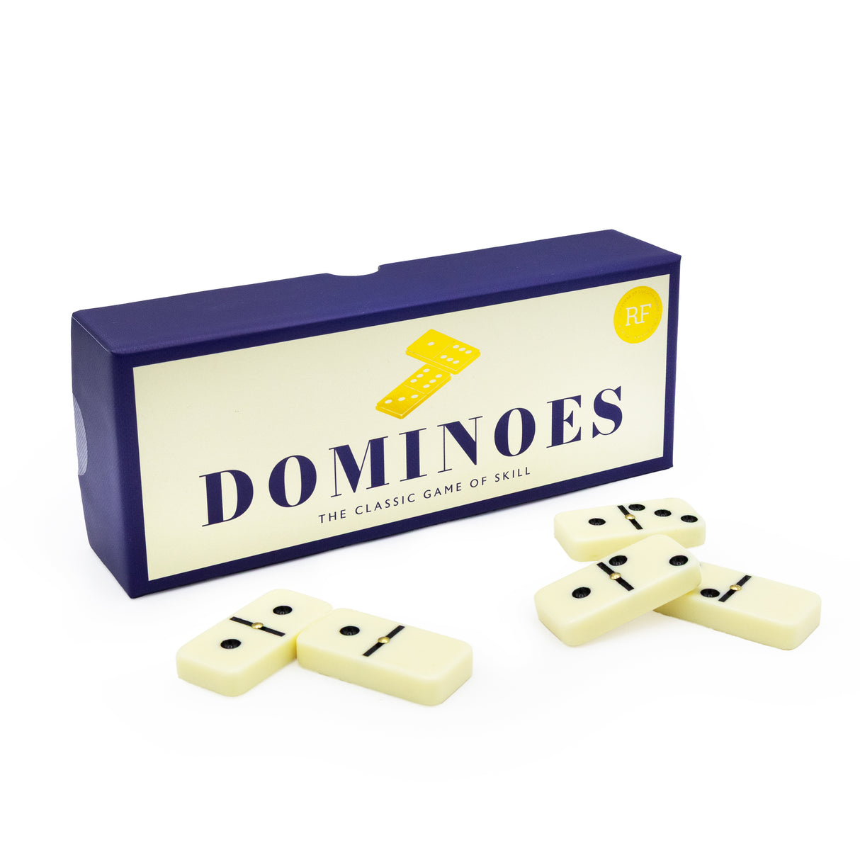 Dominoes - Classic Family Game in Gift Box