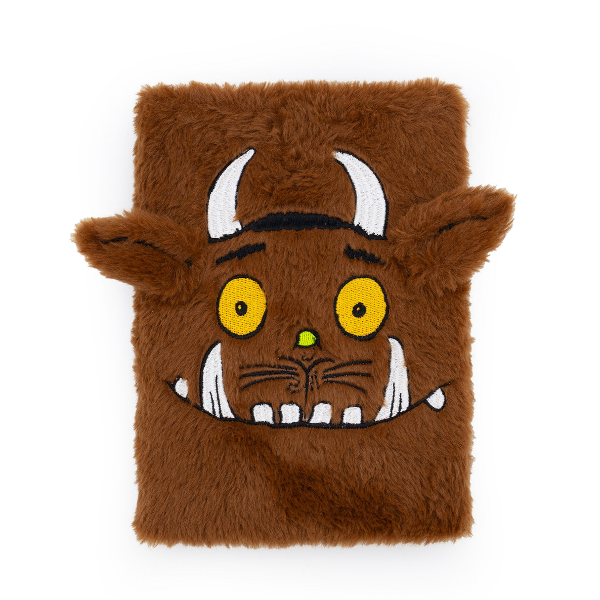 The Gruffalo Plush Notebook – Soft Cover Kids Journal