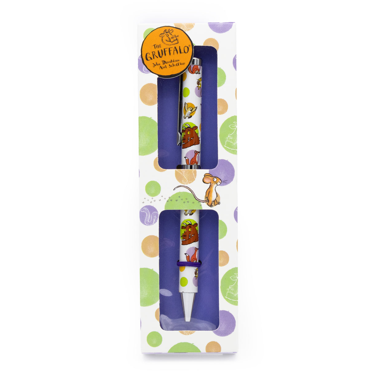 The Gruffalo Ballpoint Pen in Gift Box