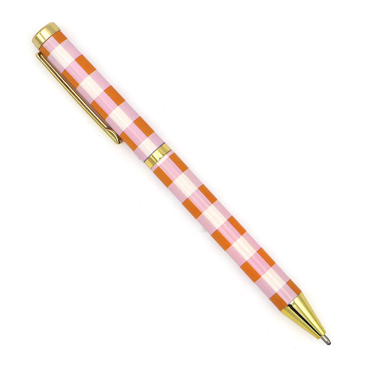 Saje Mixed Design Ballpoint Pens in Gift Box – Set of 5 Pens