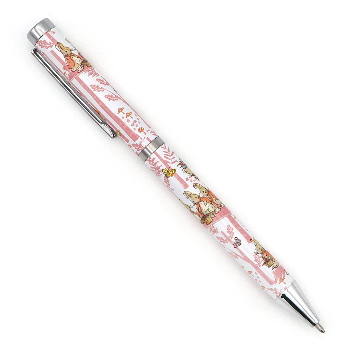 Peter Rabbit Forest Picnic Ballpoint Pens in Gift Box – Set of 3 Pens