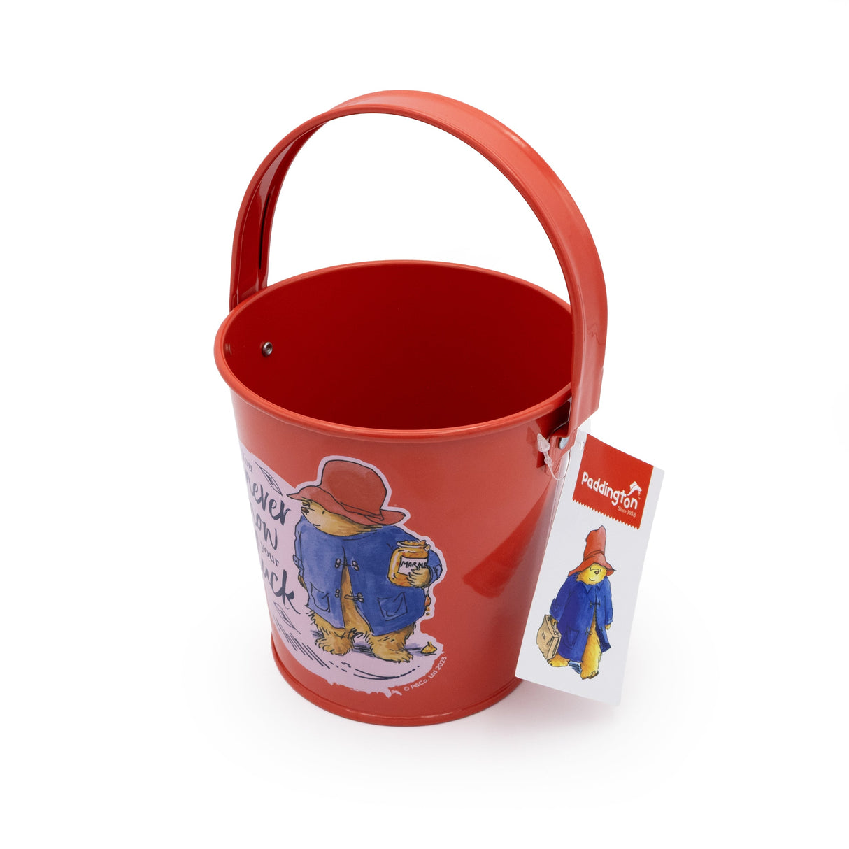Paddington Children’s Metal Bucket
