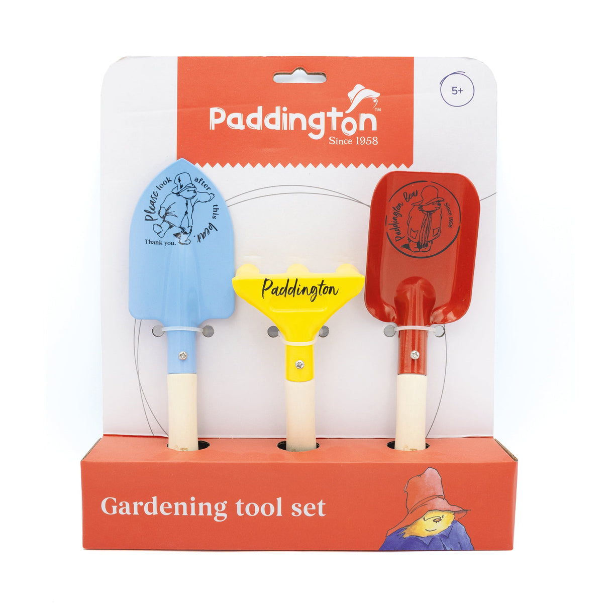 Paddington Children’s Garden Tool Set
