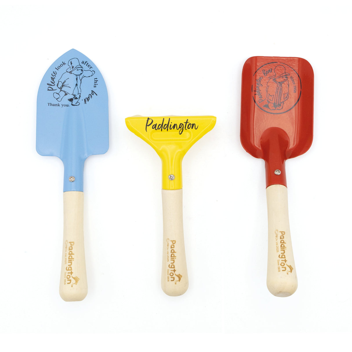 Paddington Children’s Garden Tool Set