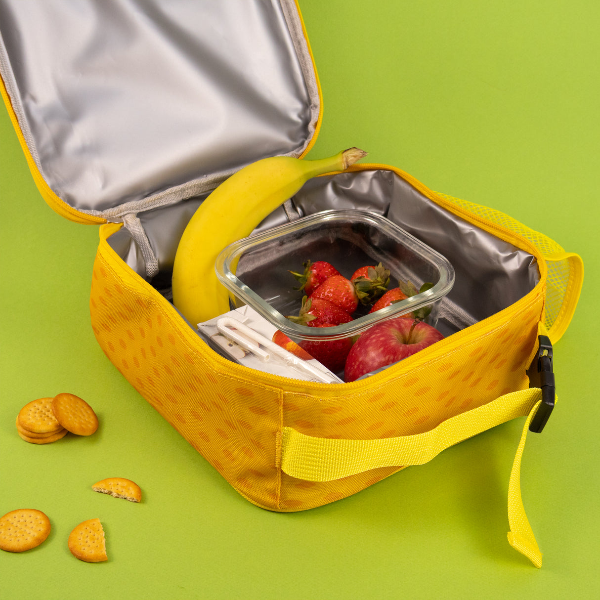 Children’s Jungle Animal Lunch Bag