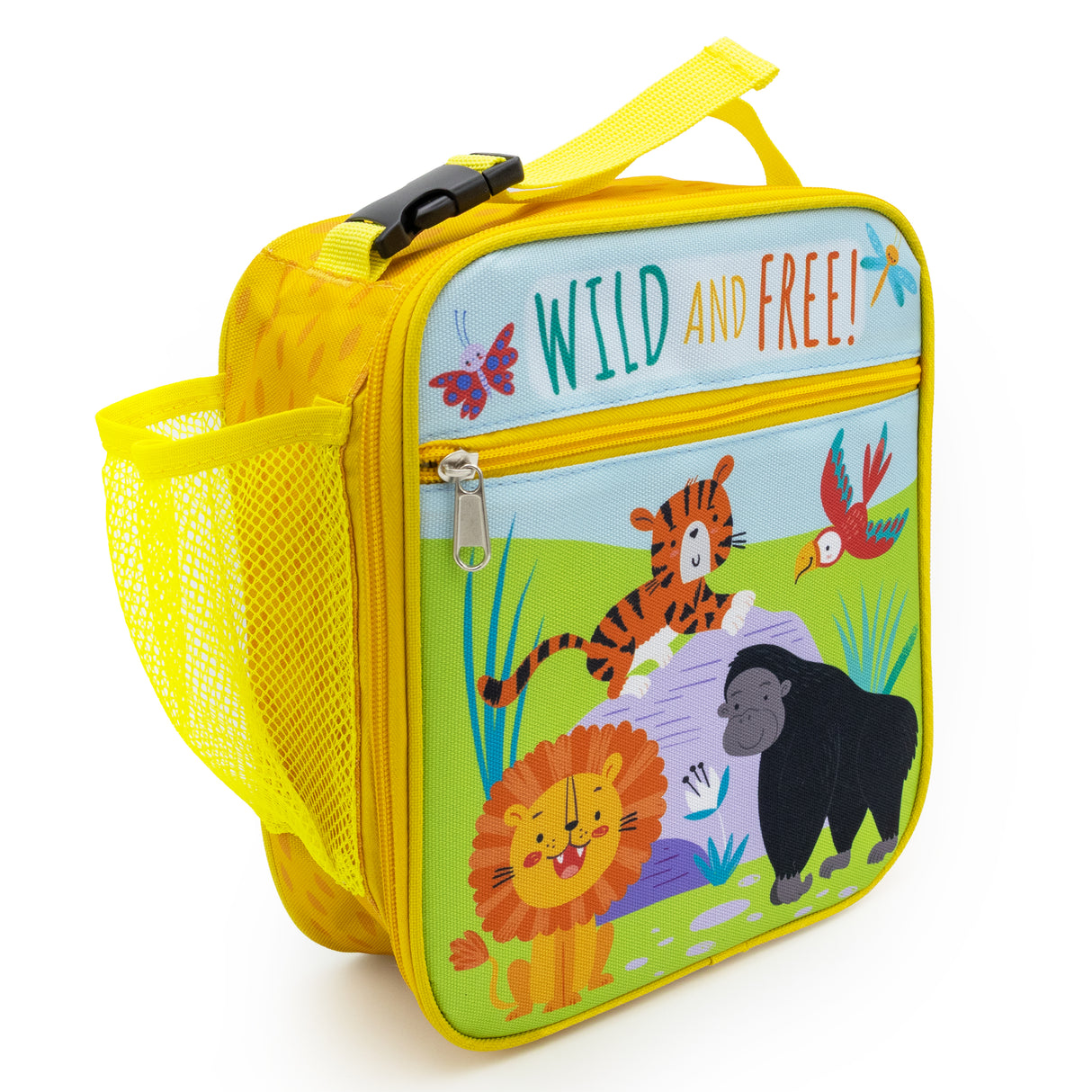 Children’s Jungle Animal Lunch Bag