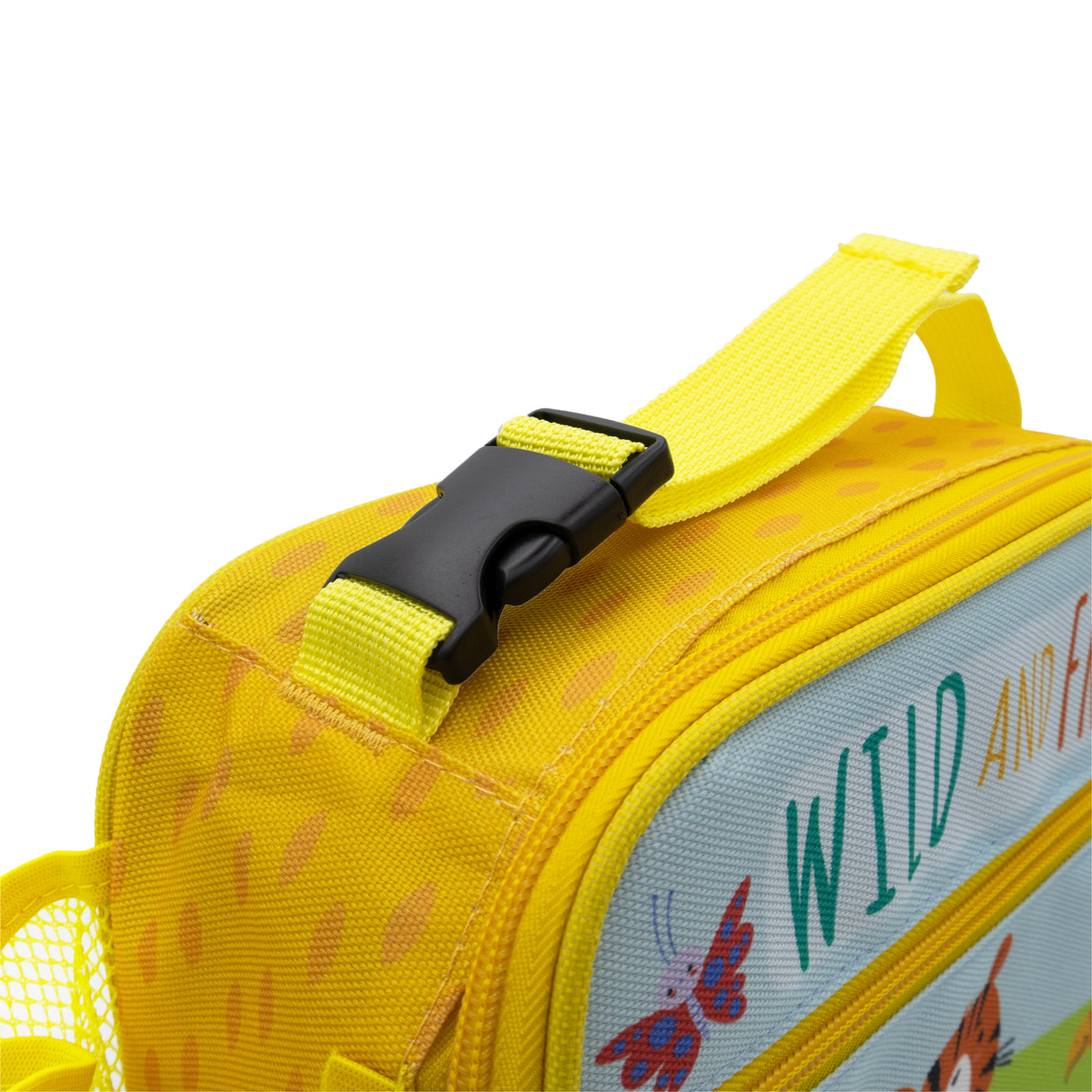 Children’s Jungle Animal Lunch Bag