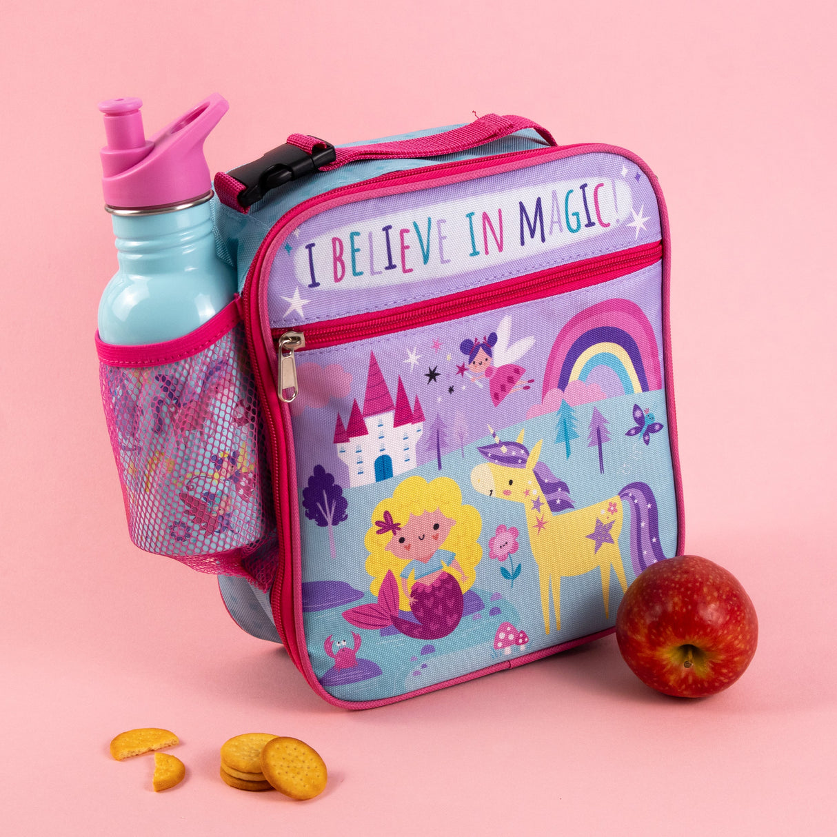 Children’s Magical Creatures Lunch Bag
