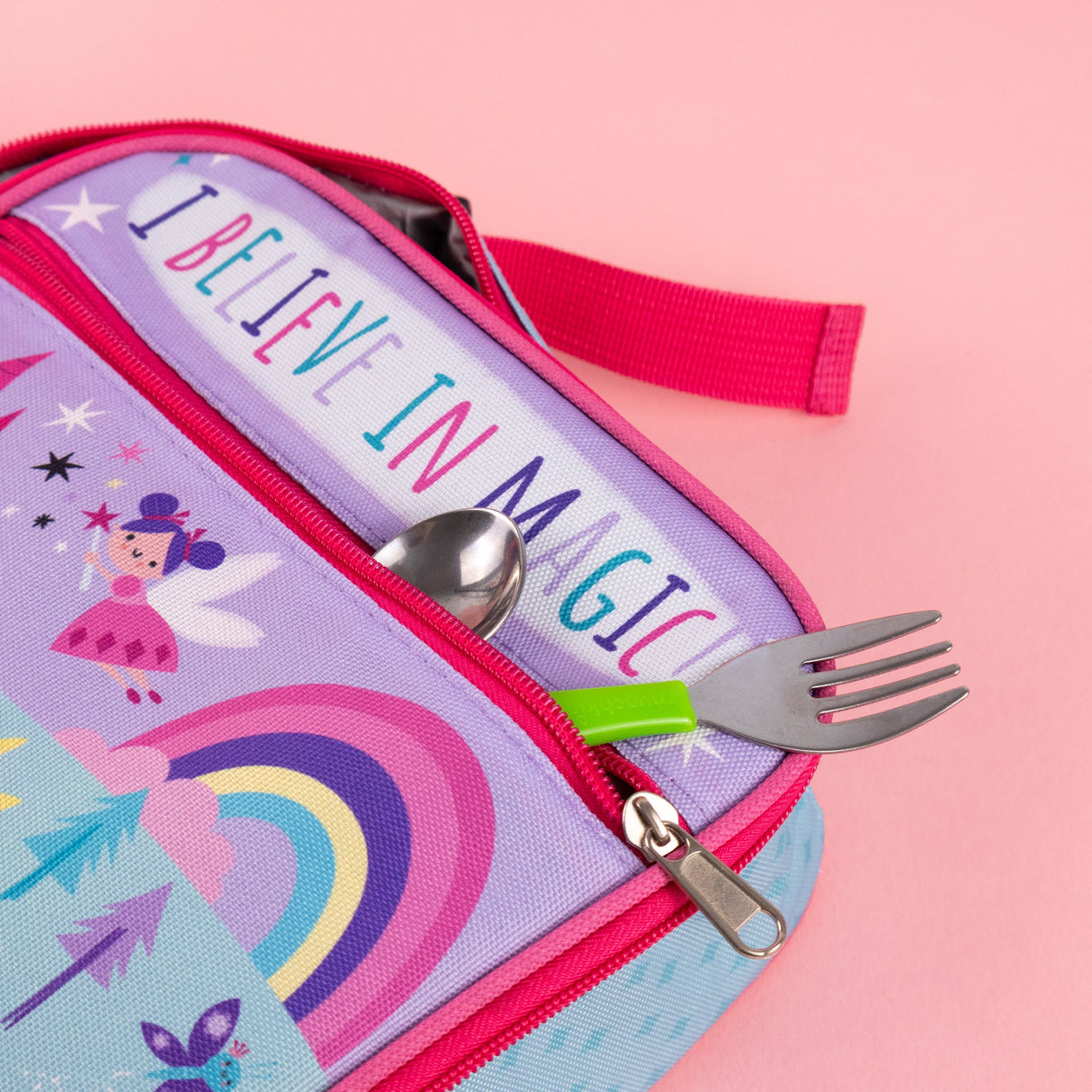 Children’s Magical Creatures Lunch Bag