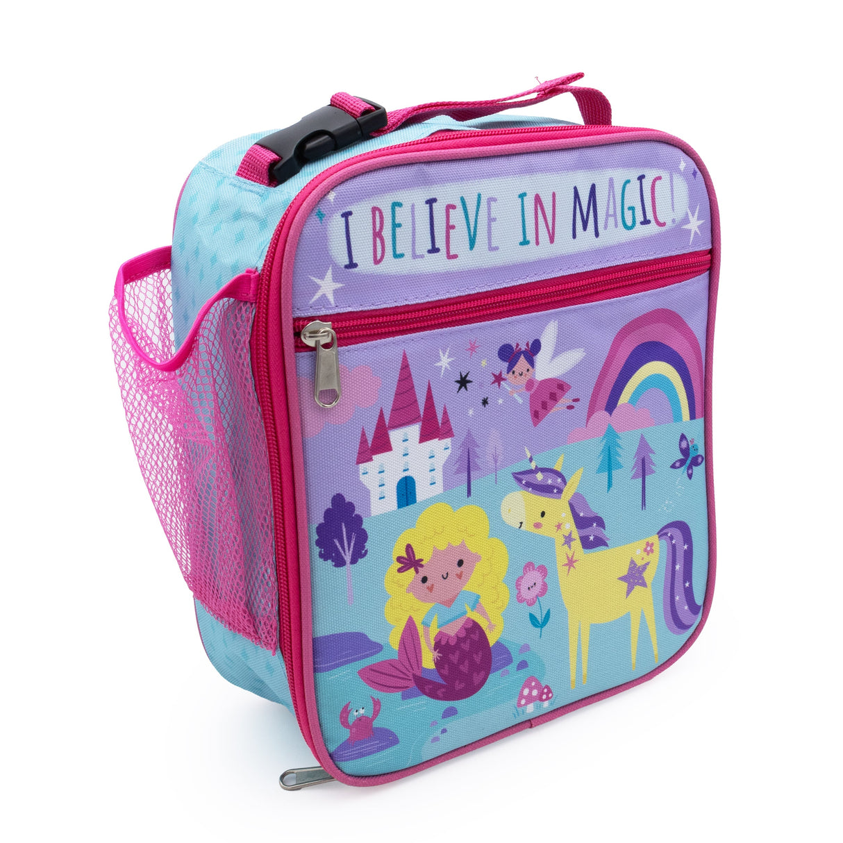 Children’s Magical Creatures Lunch Bag