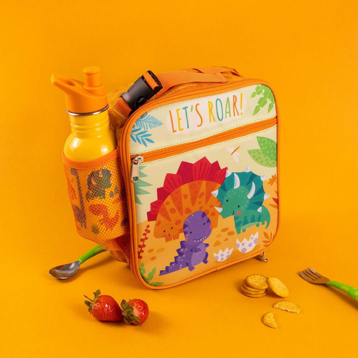 Children’s Dinosaur Lunch Bag