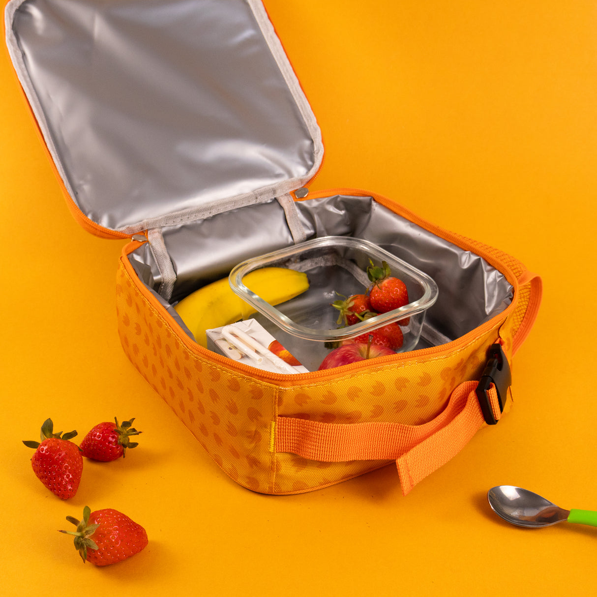 Children’s Dinosaur Lunch Bag