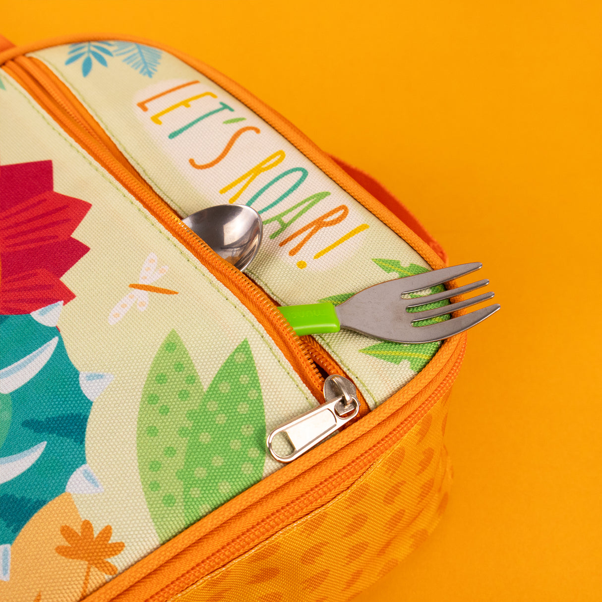Children’s Dinosaur Lunch Bag