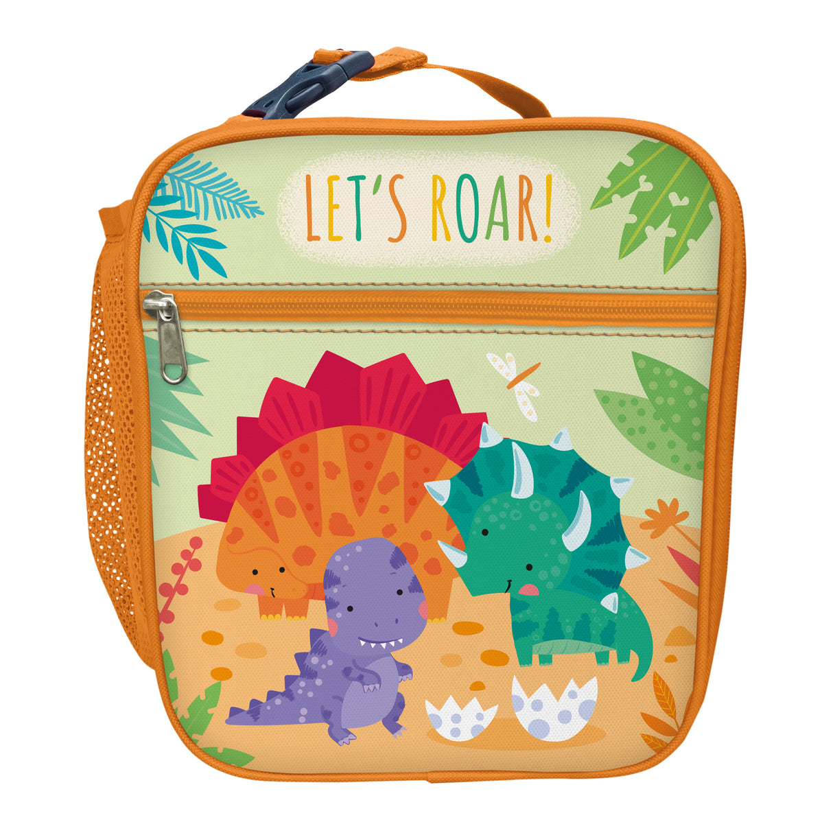 Children’s Dinosaur Lunch Bag