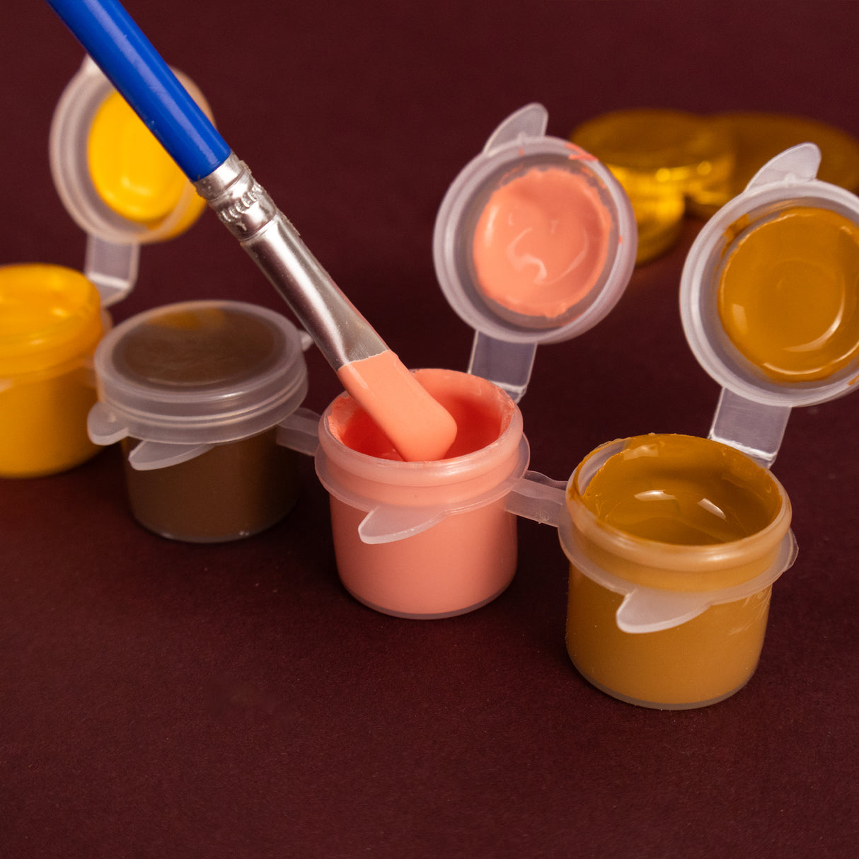 The Gruffalo’s Child Paint Your Own Hanging Decorations