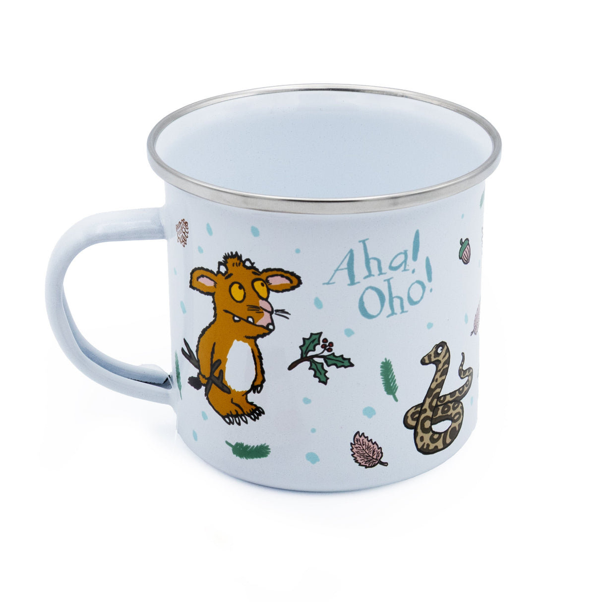 The Gruffalo’s Child Enamel Mug