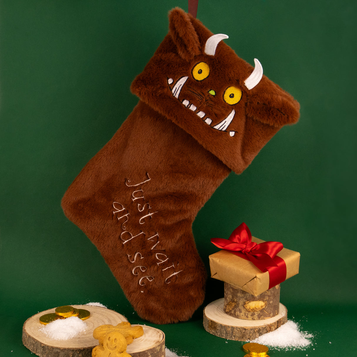 The Gruffalo’s Child Christmas Stocking