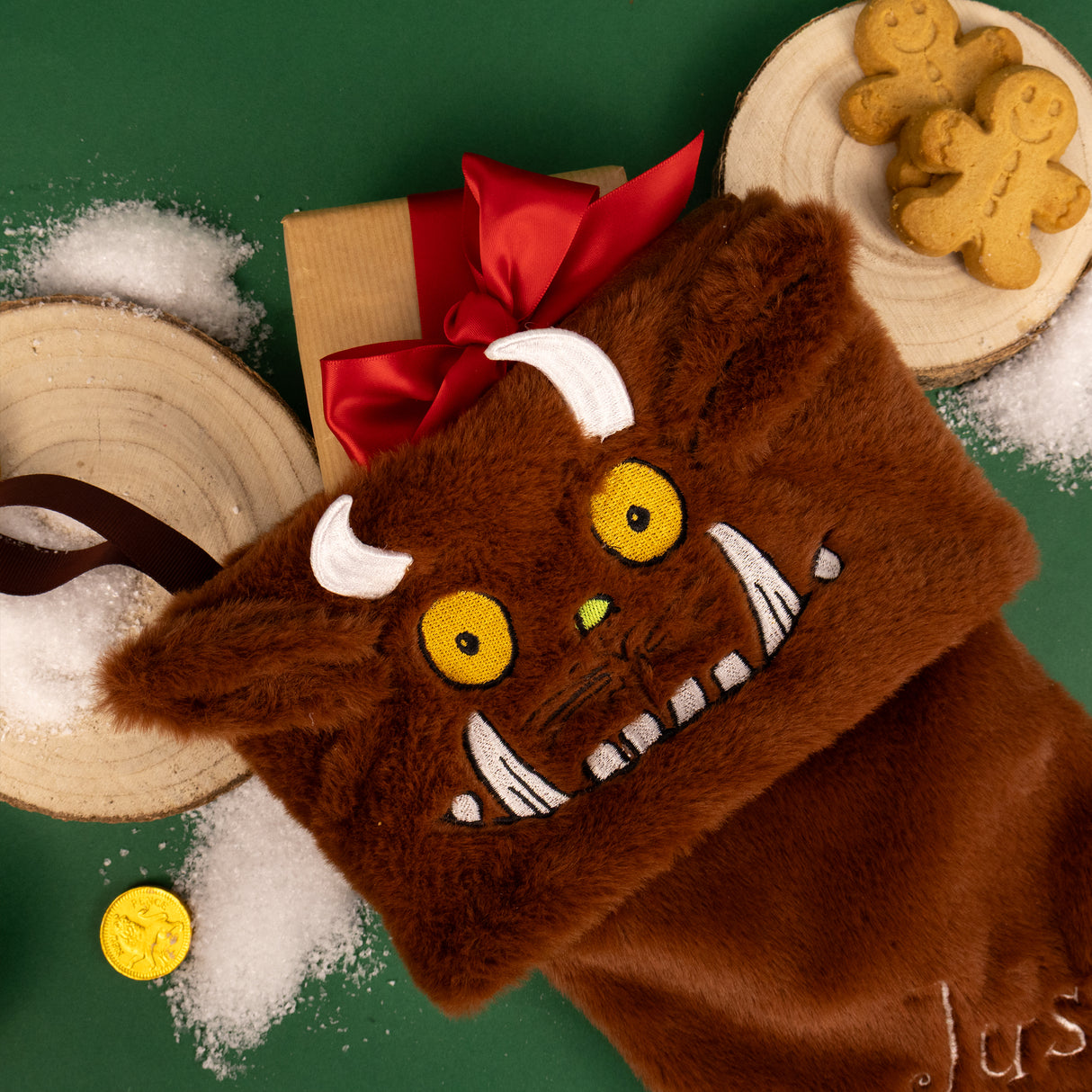 The Gruffalo’s Child Christmas Stocking