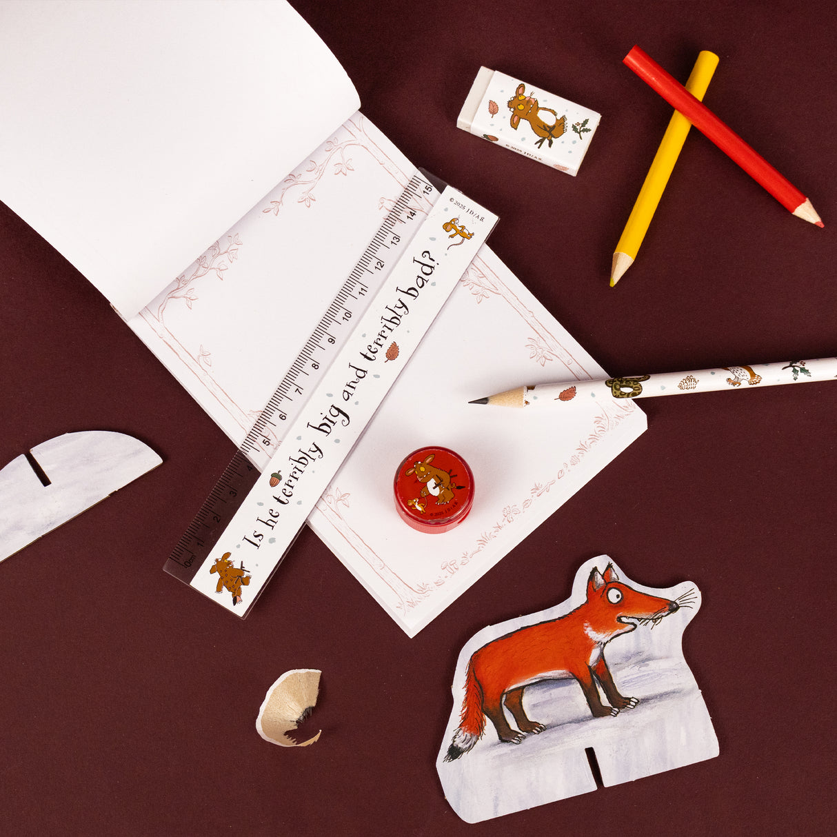 The Gruffalo's Child Make & Play Set