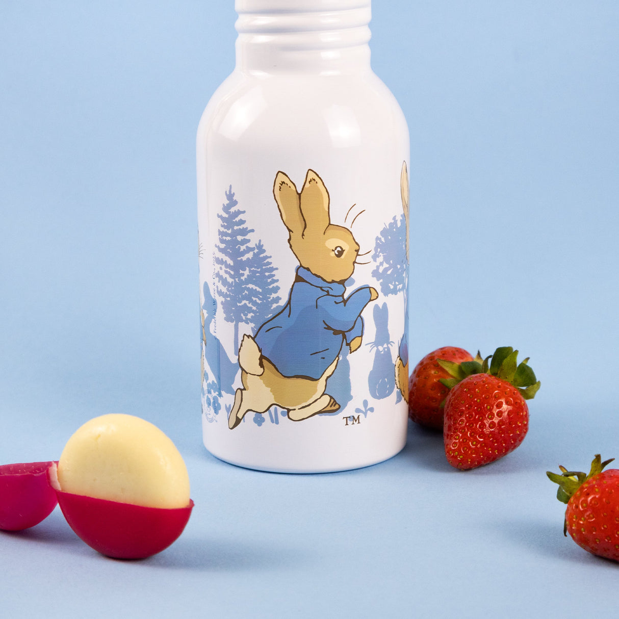 Kids Peter Rabbit Water Bottle – 500ml Stainless Steel
